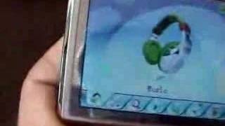 i-proshop I-MEIZU 2.4" QVGA 360x240TFT MP4 PLAYER PMP DEMO