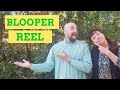 Funny blooper reel for our channel! Practically perfect!