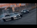 Japanese Street Drifting for New Year 2026 🚗