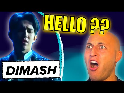 Classical musician reacts & analyses: HELLO by DIMASH QUDAIBERGEN