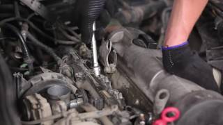 Vyměna Zapalovaci svicka VW GOLF III (1H1) - video návody