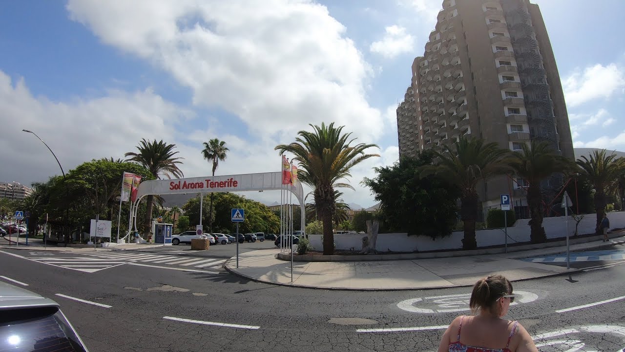 Sol Arona Hotel Tenerife Spain Sol Arona Hotel Tenerife Spain