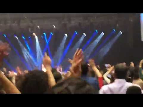 ماجدة الرومي الاردن ١٢ ١٢ ٢٠١٤ وصله فلسطينية