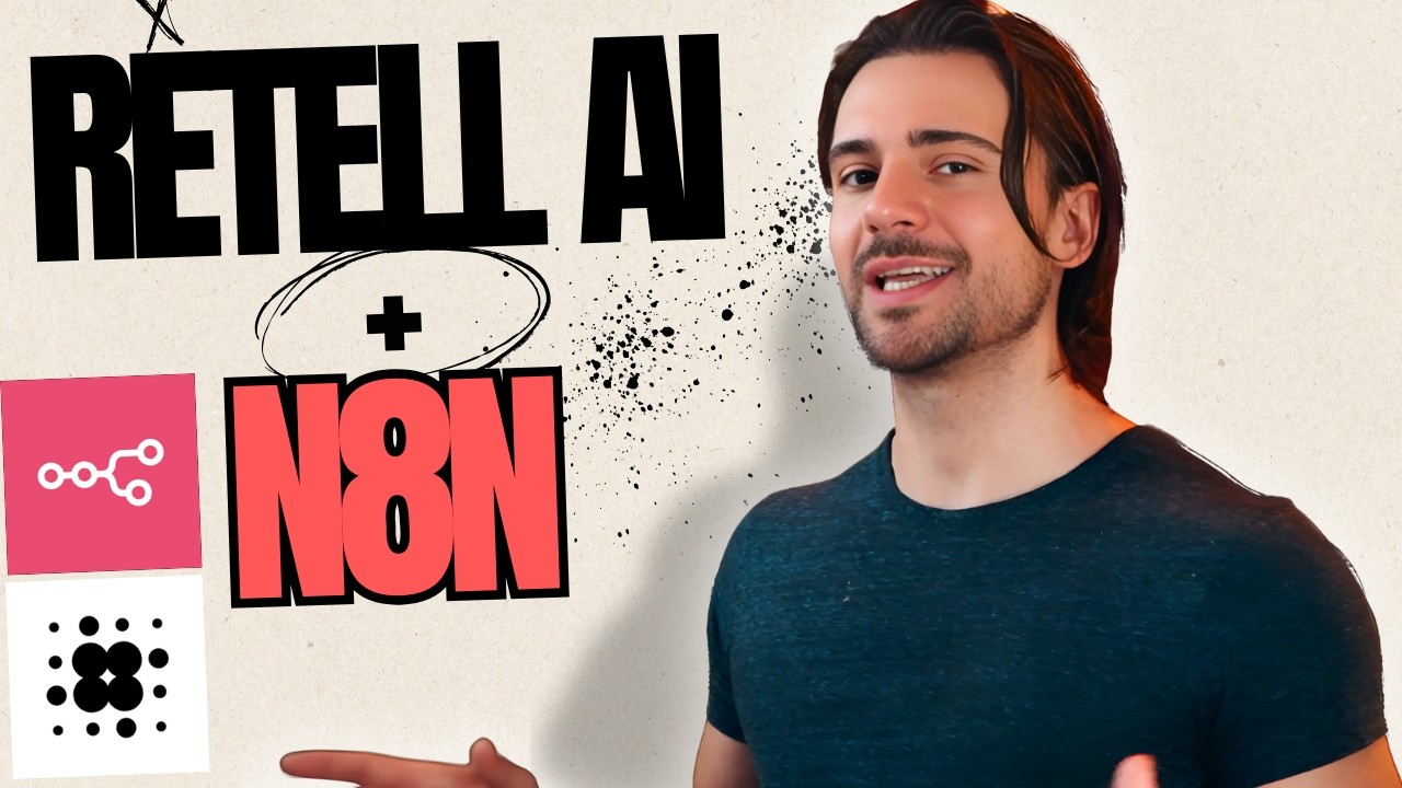 AI phone call automation with n8n and Retell AI