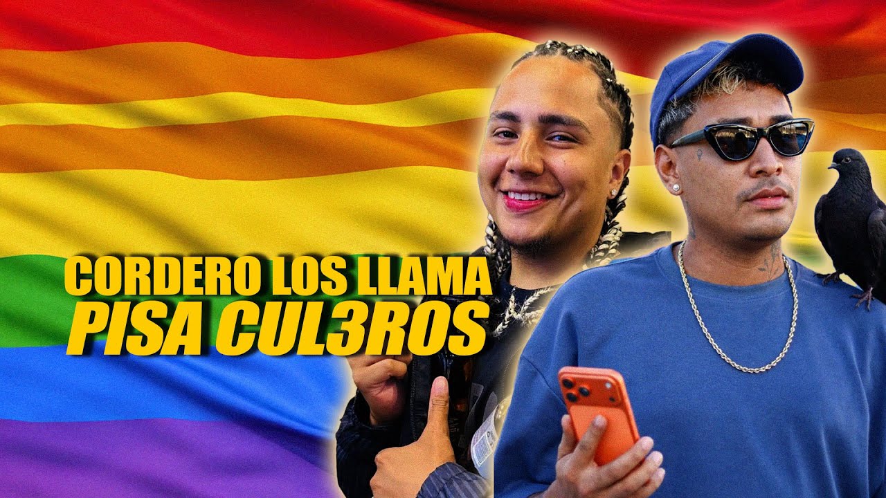 Supremo y Davis Flow alegan que el incendio de nuestro hogar FUE MARKETING | El Lengüetazo