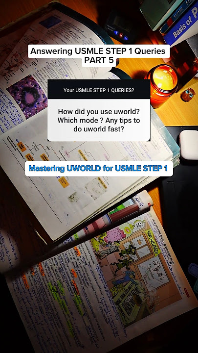 Uworld scores not improving? Revise your study strategy now. See my uw strategy in description: