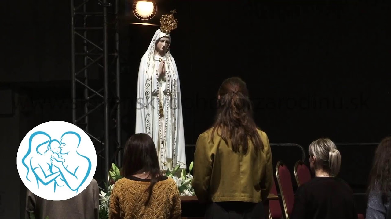 Slávnostný Ruženec