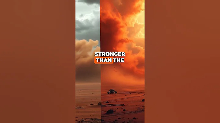 Mars Unveiled Shocking Discoveries!