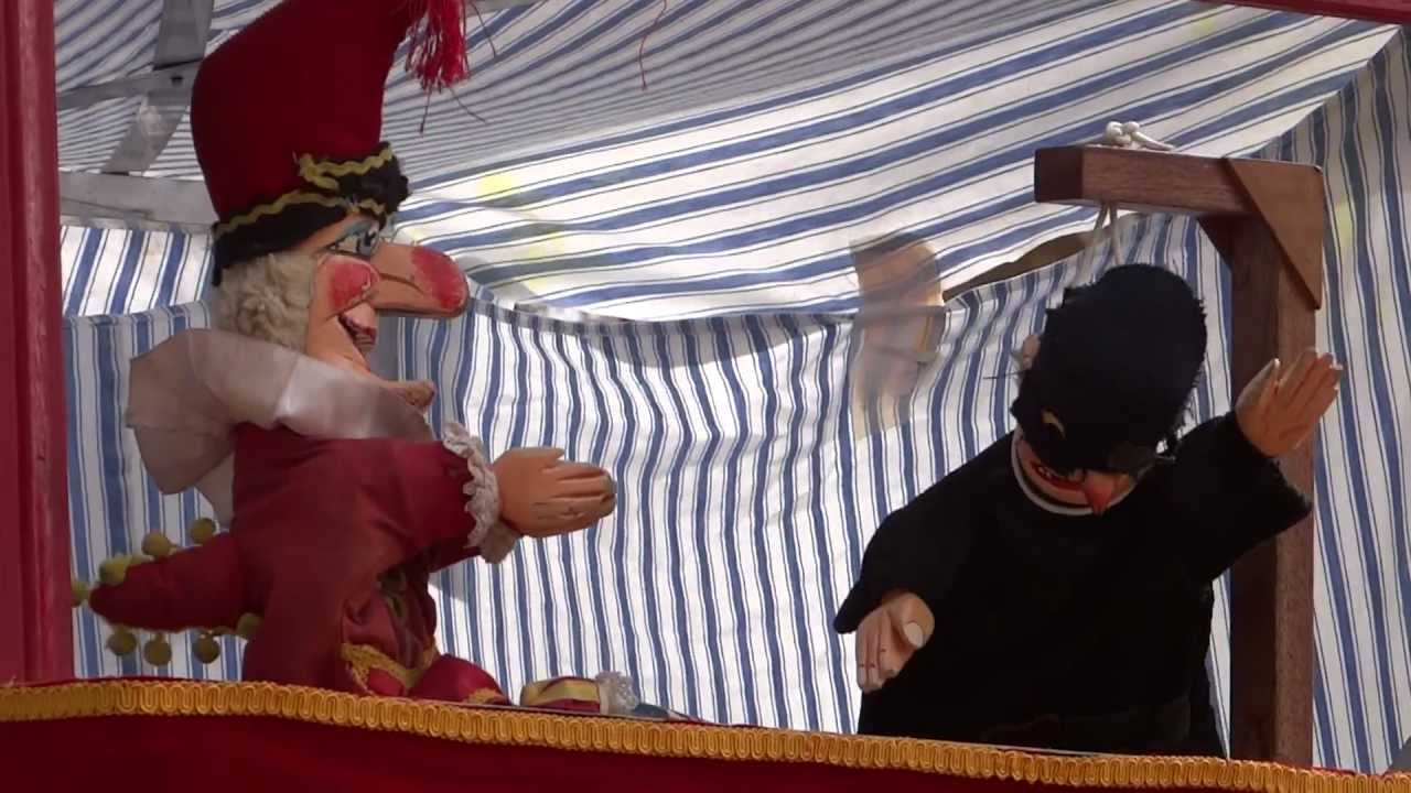 Punch and Judy The hangman YouTube