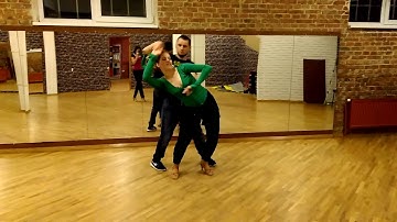 Denys & Lilia Prodanovy_zouk training_Zouk Lviv D