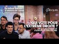 Qui vote pour lextrme droite  structure sociale et motivations lectorales