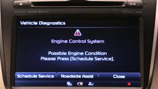 55. eServices: Critial Diagnostic Alert