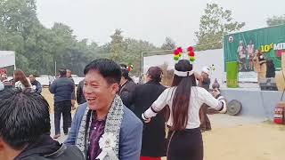 Mimkut Festival at Phaipijang, Dimapur | Zhaleo Rio, Advisor, Government of Nagaland