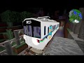 СТАНЬ НАСТОЯЩИМ МАШИНИСТОМ В МАЙНКРАФТЕ|Обзор Real Train mod