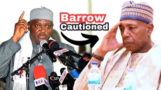 Download Lagu Barrow Cautioned NPP Coalition Partners MP3