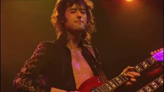 Led Zeppelin - The Song Remains The Same Live (HD) chords