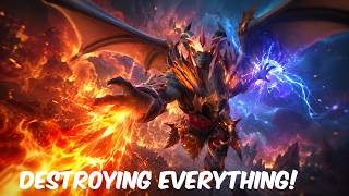 DESTROYING EVERYTHING! - Devastation evoker pvp midnight