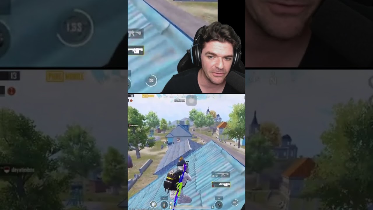 HOW TO USE THE AMR IN PUBGM #riggs #riggsgaming  #pubgmobile #bgmi