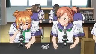 Maken-Ki! [This is what Biology should be like] 😏