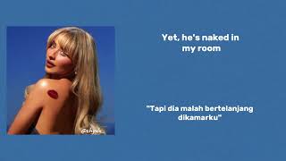 Sabrina Carpenter slim Pickins S Terjemahan Indonesia