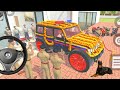 💥😱 FRANKLIN NE GIFT 🎁 DIYA 😱 DORIMON KO CAR | AUR ACCIDENT 😭 BHI HO GYA  &amp; The Thept Auto Simulator 