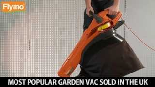 Flymo GardenVac 2700W