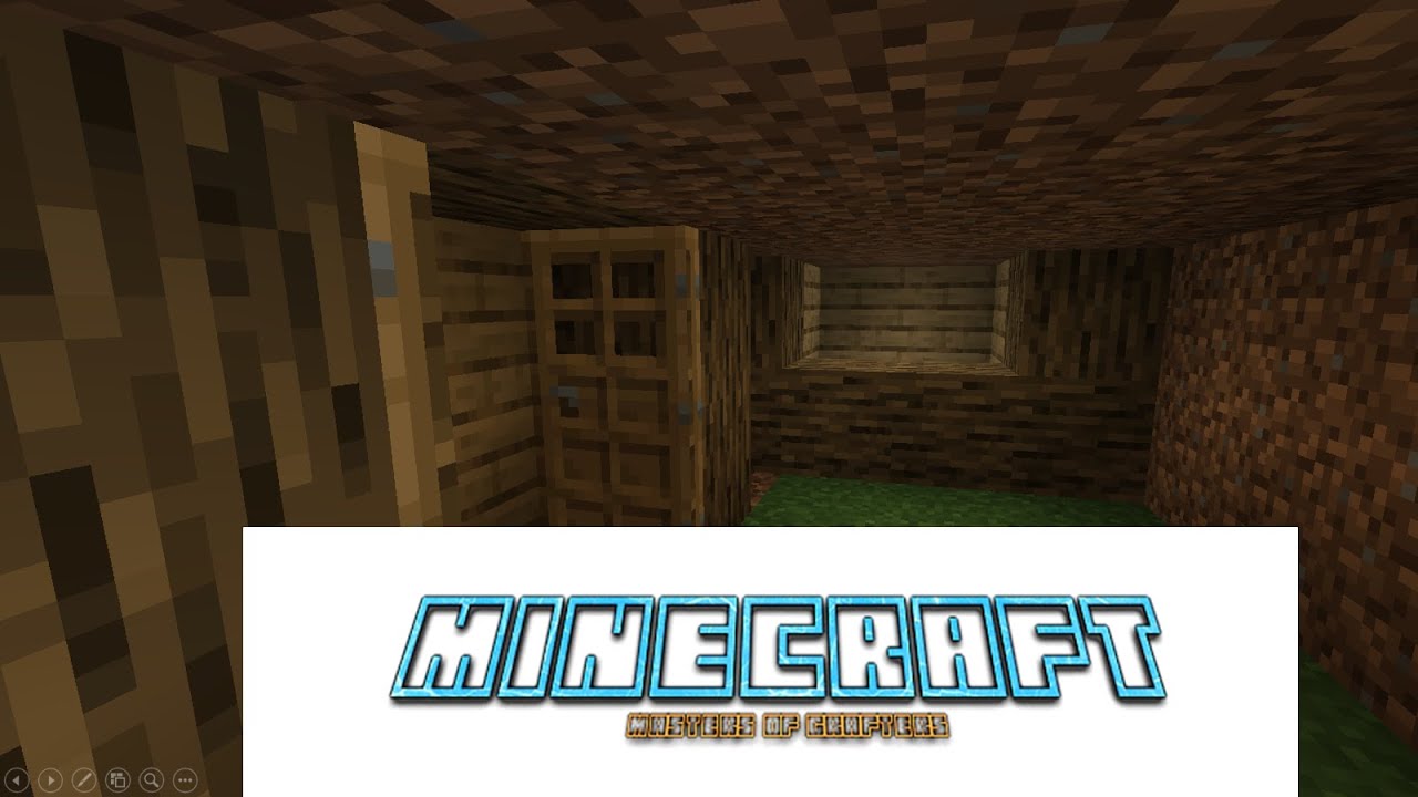 Wie Baut Man Einen Fernseher In Minecraft