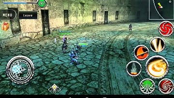 Kenchii vs loRD AVABEL ONLINE
