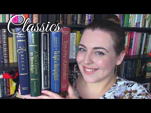 The Classics Book Tag thumbnail