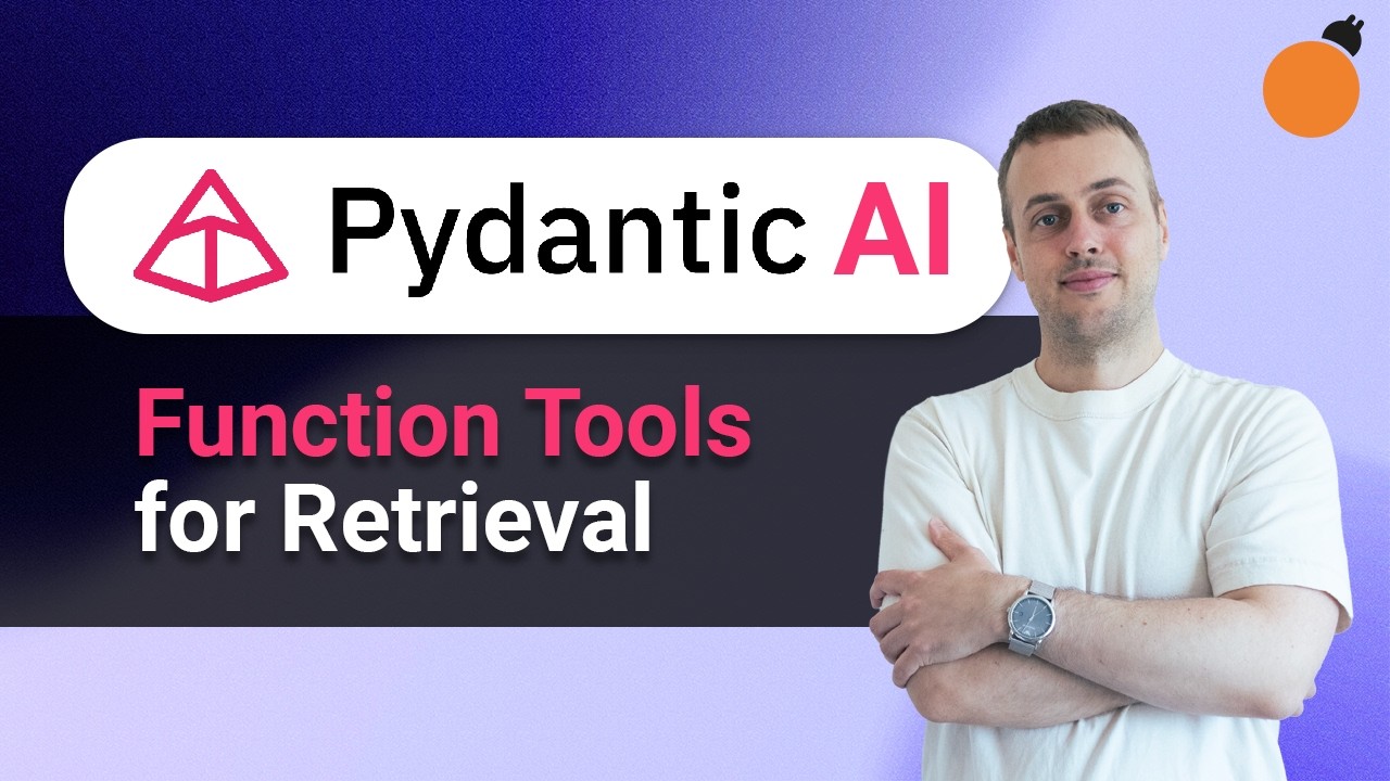 Pydantic AI - Function Tools for Dynamic Information Retrieval