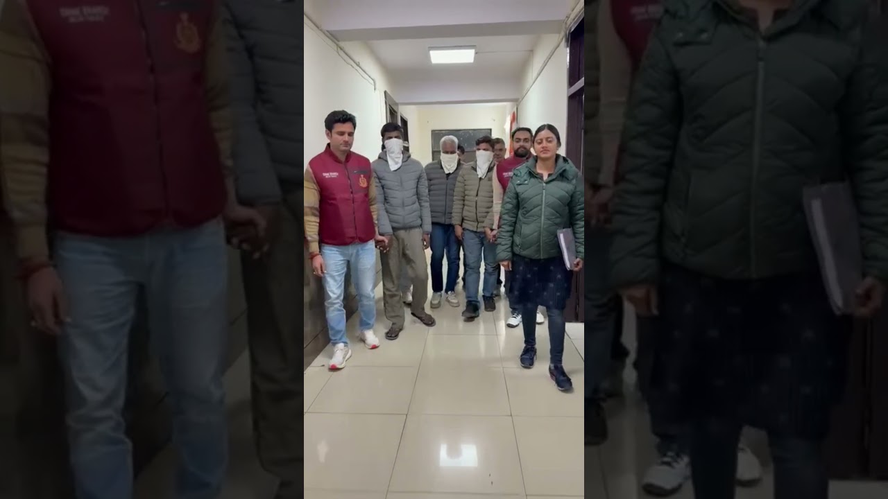 PROCLAIMED OFFENDER WANTED IN NDPS