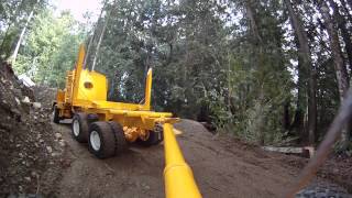 Kenworth RC Log Truck, trailer view
