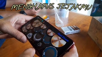 NOAH - Menghapus Jejakmu | Real Drum Cover
