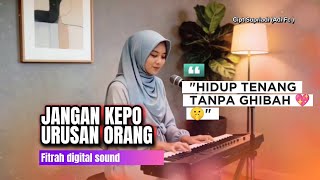 'SIBUK URUS DIRI SENDIRI LEBIH BAIK! 🙌 Jangan Kepo Urusan Orang - Adi Fc'