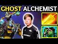🔥 16000 MMR Ghost ALCHEMIST Carry in 7.41a 🔥 Dota 2 Gameplay