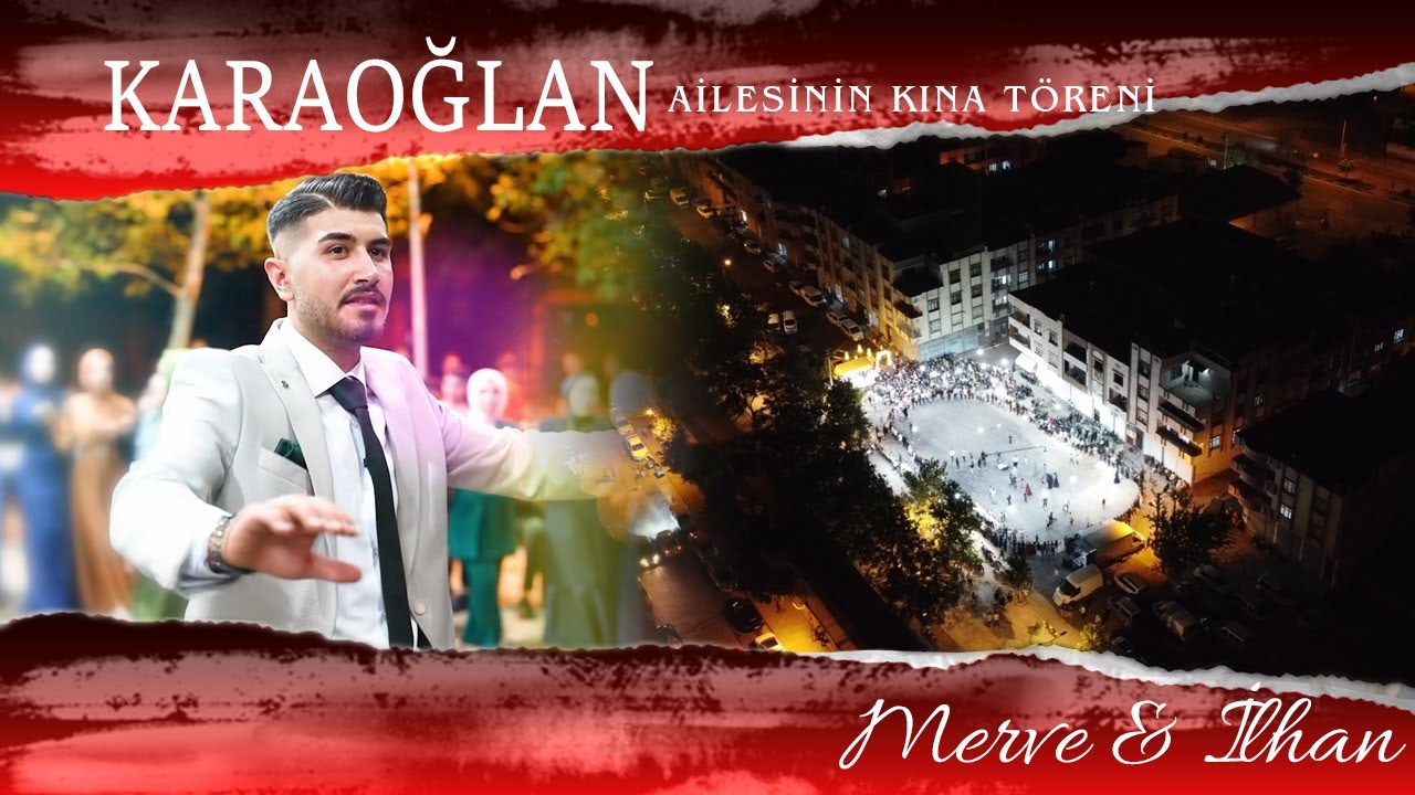 FOTO ÇELİK / GRUP ŞİLE / Merve & İlhan / Kına Töreni / Yanbağlama / Gaziantep