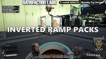190 Inverted Ramp Packs