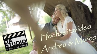 Hochzeitsvideo Brandenburg  Andrea & Marco