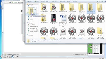 "How to Add Libraries in Multimedia Fusion 2.5