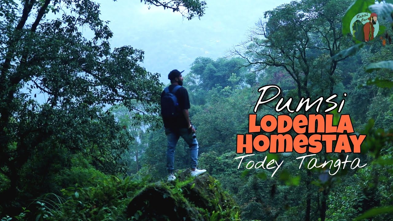 LONDENLA HOMESTAY| Pumsi, TODEY TANGTA| একটু ফাইজলামি, একটু information আর  পুরোটাই পাহাড়| OFFBEAT - YouTube