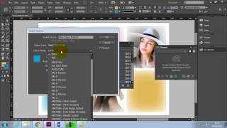 InDesign ACA - Spot and Processed colours