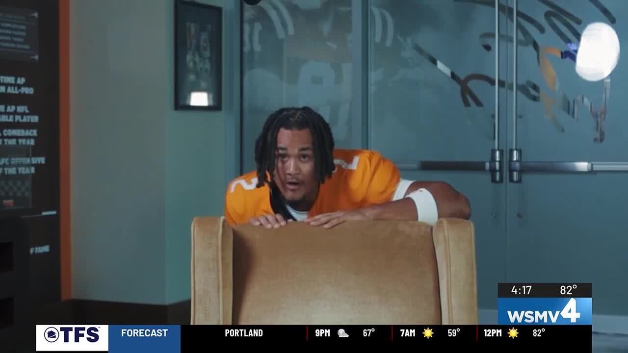 30 Days 30 Vols: #2 Peyton Lewis