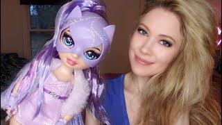 Rainbow High Violet Willow Costume Ball Review and Unmasking !!!