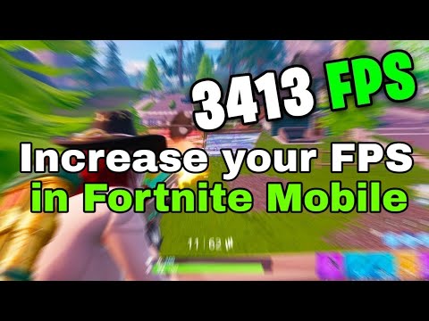 how-to-get-less-lag-and-increase-your-fps-in-fortnite-mobile!
