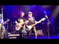 13 Year Old Playing with Bowling for Soup "Almost" 4.26.12