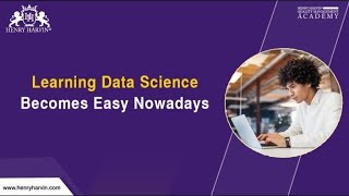 PG Data Science Job Guaranteed Workshop | Online Training of Data Science | Henry Harvin screenshot 1