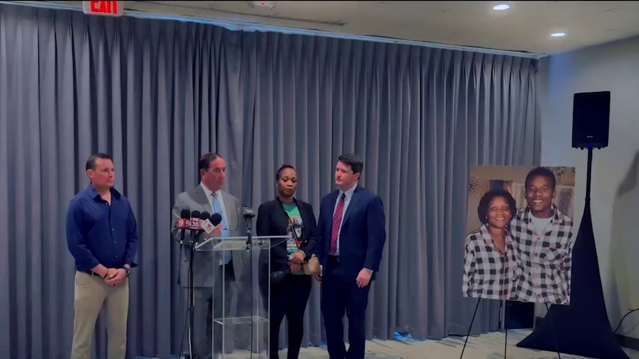 Families announce lawsuit against city after Halloween mass shooting in ...