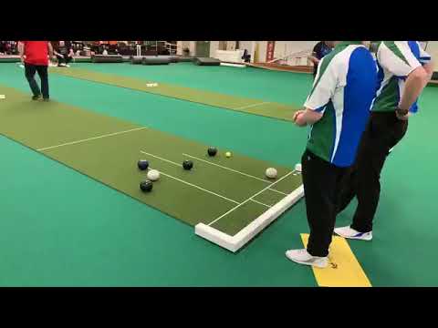 short mat bowls players tour