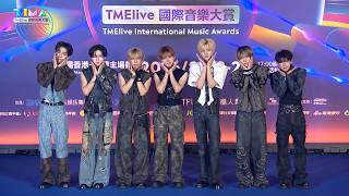 Modyssey - Red Carpet Tmelive International Music Awards Tima 2026 260823
