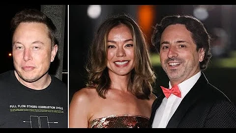 Elon Musk's Alleged Ex-Lover Nicole Shanahan Demands $1 Mill In Divorce From Google's Sergey Brin